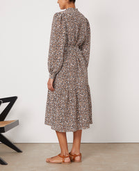 JUDIE DRS ITL SILK ABS PRINT