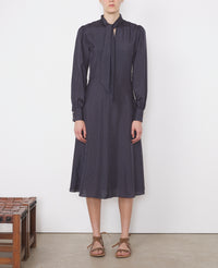 SYBILLE DRS DOT PRINT ITL SILK