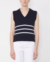 AURORA SL VNECK ITL VIRG WO CO
