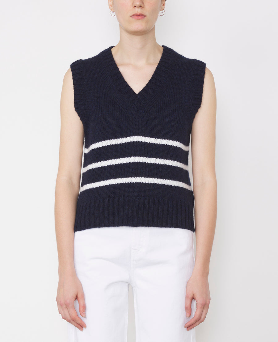 AURORA SL VNECK ITL VIRG WO CO