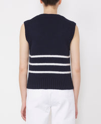 AURORA SL VNECK ITL VIRG WO CO