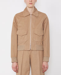 NEW JIL BOMBER GMT DYE ITL CO