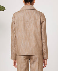 ROSALINE JKT WASHED ITL CO LI