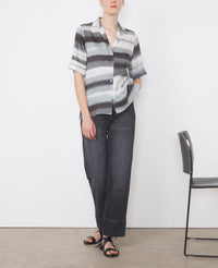 GAETANE SHI TIE DYE ITL LINEN
