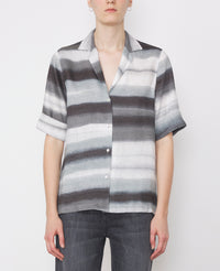 GAETANE SHI TIE DYE ITL LINEN