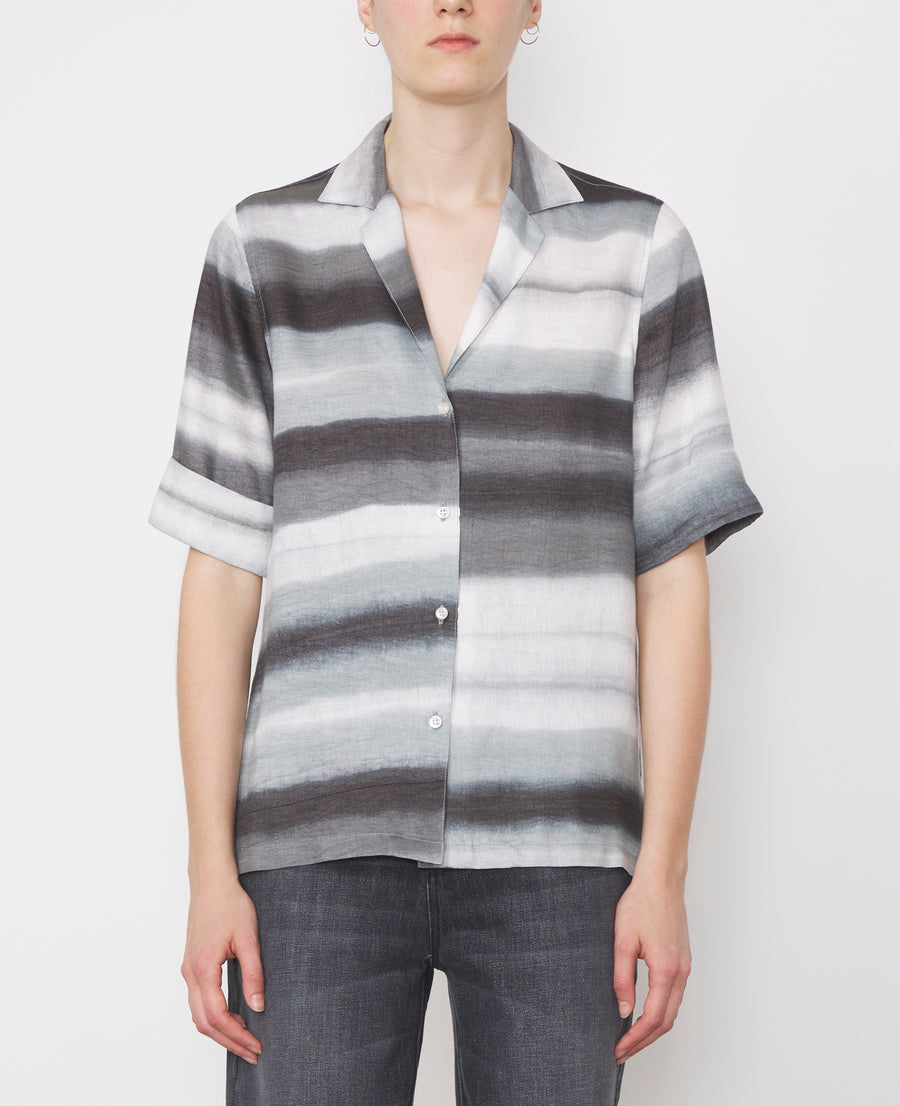 GAETANE SHI TIE DYE ITL LINEN