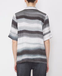 GAETANE SHI TIE DYE ITL LINEN