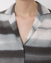 GAETANE SHI TIE DYE ITL LINEN