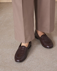 NINA LOAFER ITL COW LEATHER