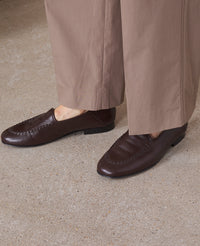 NINA LOAFER ITL COW LEATHER
