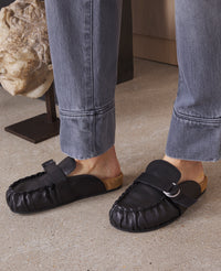 SARTORE MULE ITL CALF LEATHER