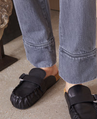 SARTORE MULE ITL CALF LEATHER