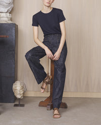 POSITANO SANDAL ITL LEATHER