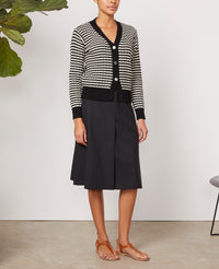 BARBARA SKT FRESCO WOOL