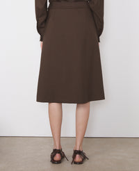 CALIE SKT ITL FRESCO WOOL