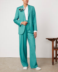CHARLENE JKT ITL FRESCO WOOL
