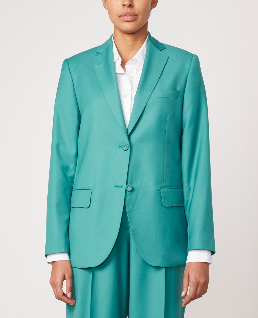 CHARLENE JKT ITL FRESCO WOOL