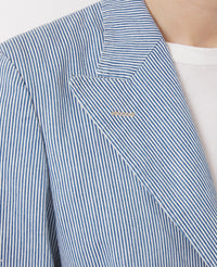 JANELLE JKT JP CO HEMP HICKORY