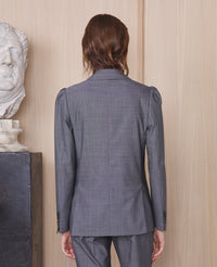 ALBANE JKT ITL VIRGIN WOOL