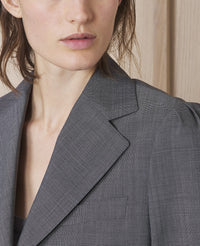 ALBANE JKT ITL VIRGIN WOOL