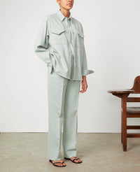 LORINE PTS JAP CO WO GABARDINE
