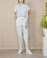MAGALI PTS ITL IKAT PRINT COT