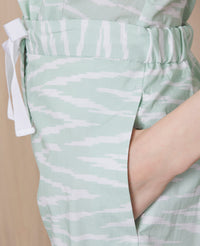 MAGALI PTS ITL IKAT PRINT COT