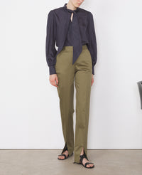 LIZA PTS SATIN ITL COTTON