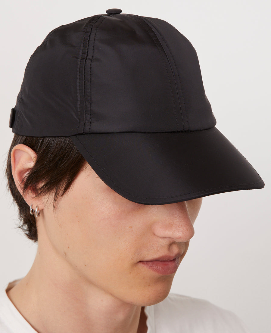 BASEBALL CAP ITALIAN NYLON