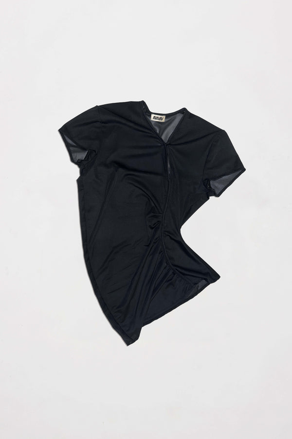 Twisted t-shirt