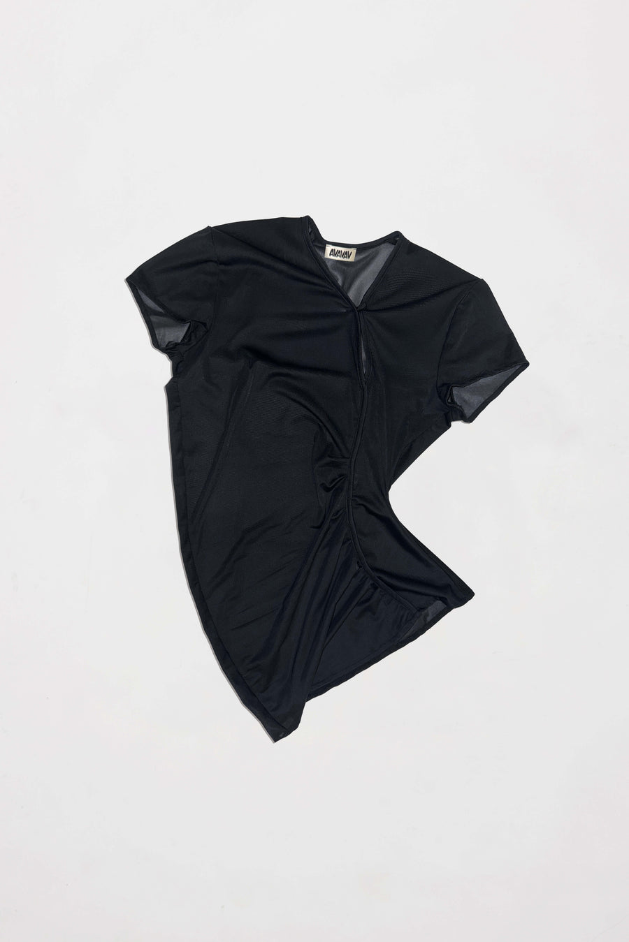 Twisted t-shirt