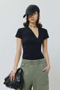 Twisted t-shirt