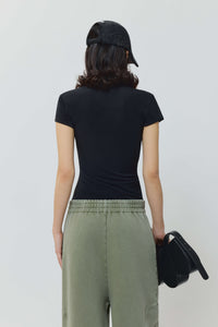 Twisted t-shirt