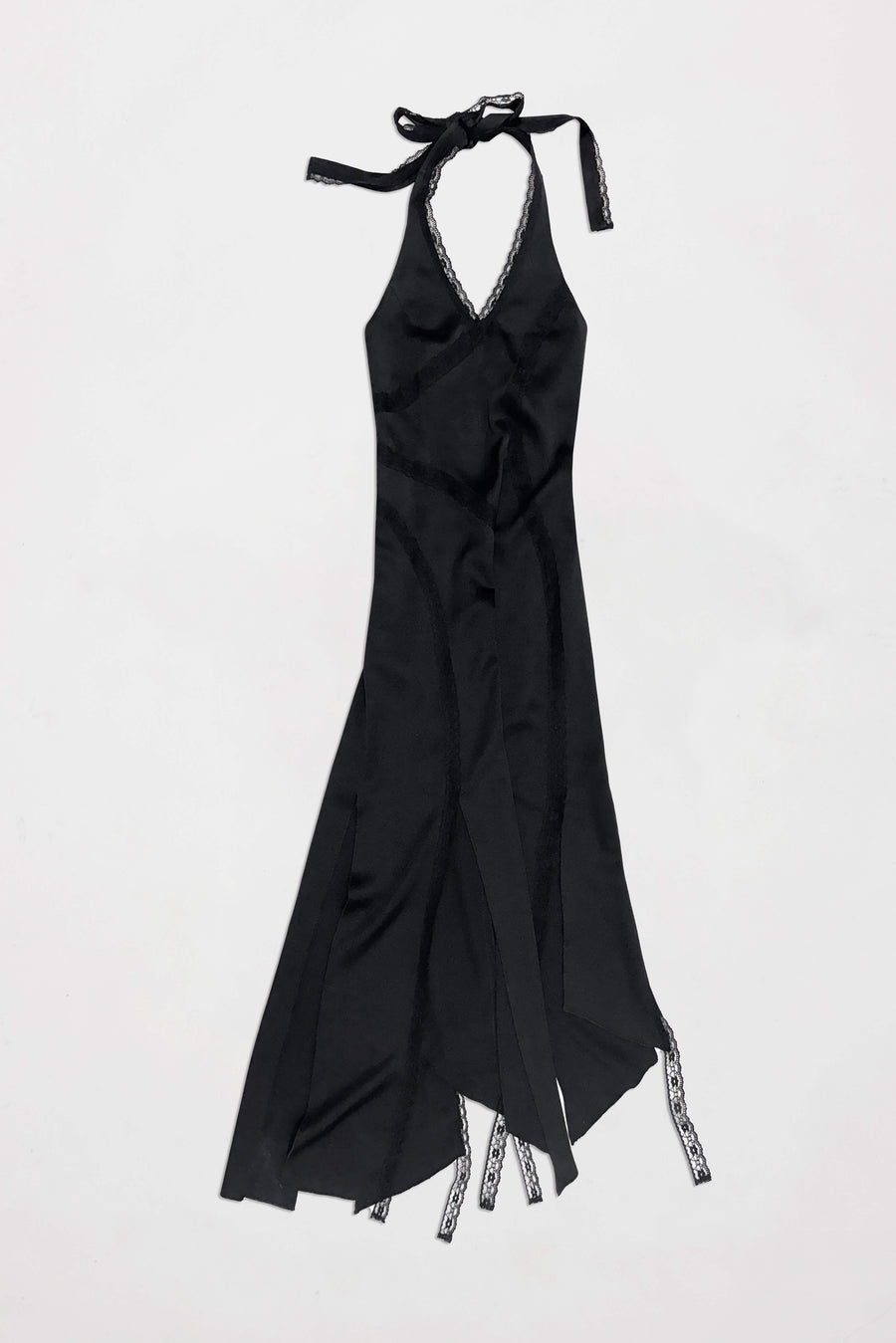 Laced dress