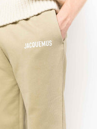LE JOGGING JACQUEMUS LIGHT KHAKI