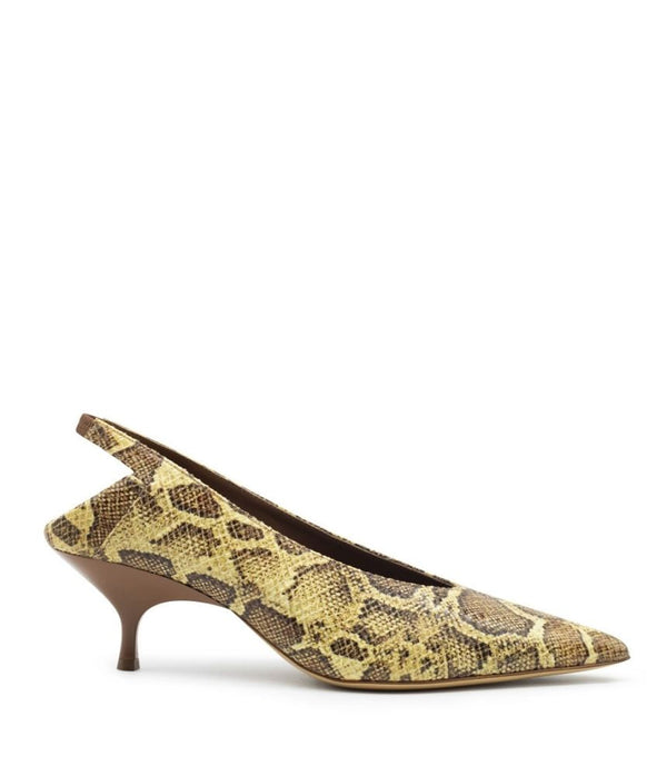 SLOANE SYNTHETIC LEATHER IN PYTHON