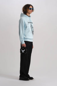 Praying Hands Hooded Sweater