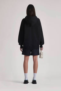 'TWNML' Hooded Sweater