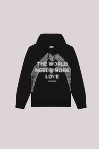 'TWNML' Hooded Sweater