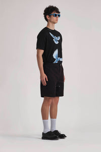 Twill Shorts
