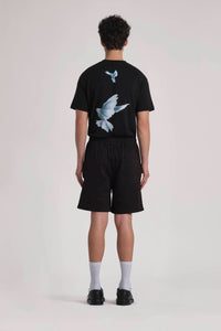 Twill Shorts