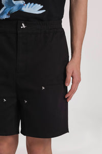 Twill Shorts