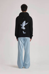 Freedom Doves Hooded Sweater