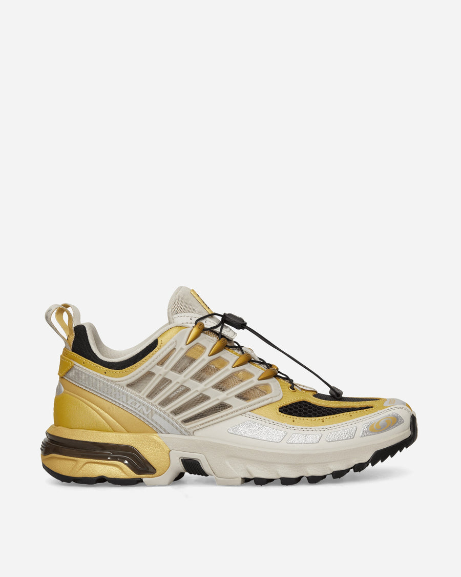 Salomon Acs Pro 20Th Anniversary Rich Gold Old/Silver Cloud Sneakers Low L49160800