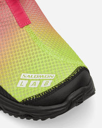 Salomon Rx Moc 3 0 Pink Yarrow/Acid L/Blac Sneakers Low L47984400