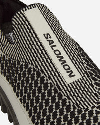 Salomon Snowclog Advanced Metal/Black/Ice Flow Sneakers Low L47860000