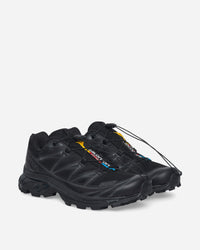 Salomon Xt 6 Black/Black/Phantom Sneakers Low L41086600