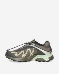 Salomon Xt Whisper Walnut/Peat/Butterfly Sneakers Low L49100400