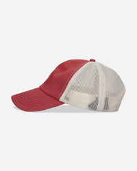 Stüssy Hc Ghost Logo Trucker Red Hats Caps 1311207SJ 0601