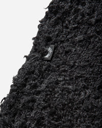 Stüssy Textured Cardigan Black Knitwears Cardigans 117291SJ 0001